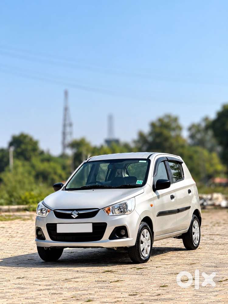 Maruti Suzuki Alto K10 1.0 Vxi Amt, 2017, Petrol
