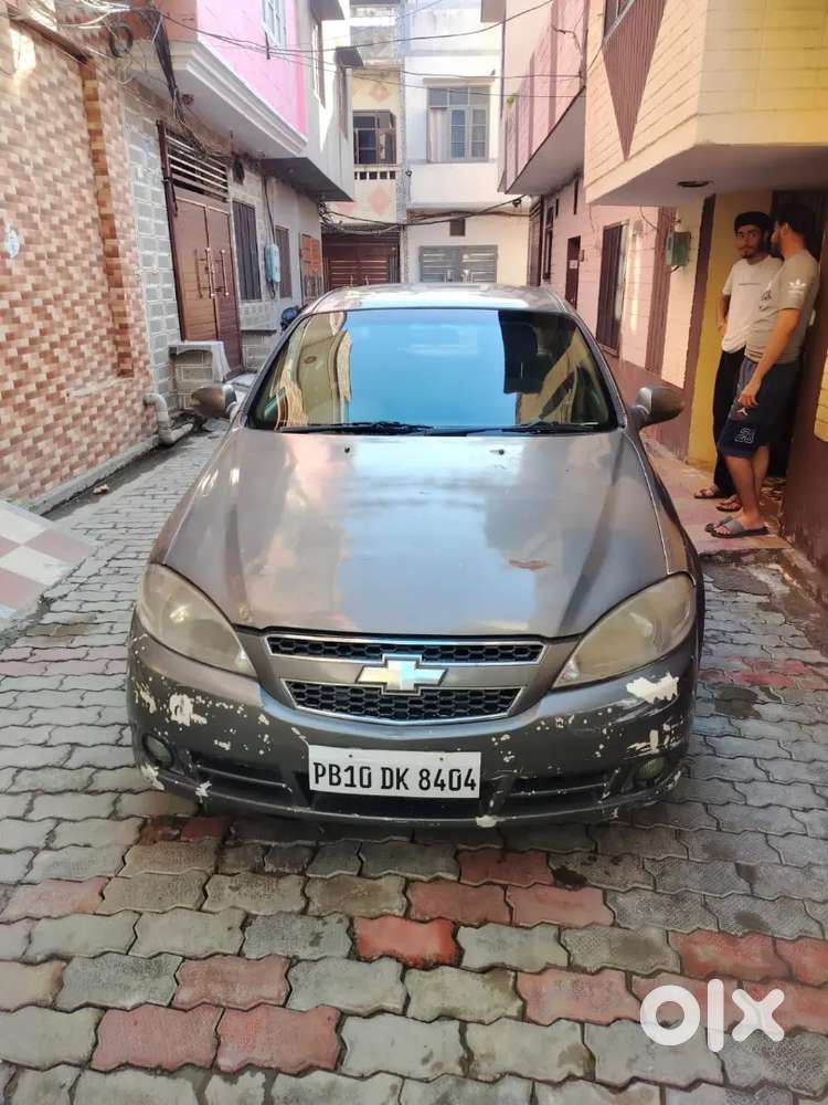 Chevrolet Optra 2.0 2012