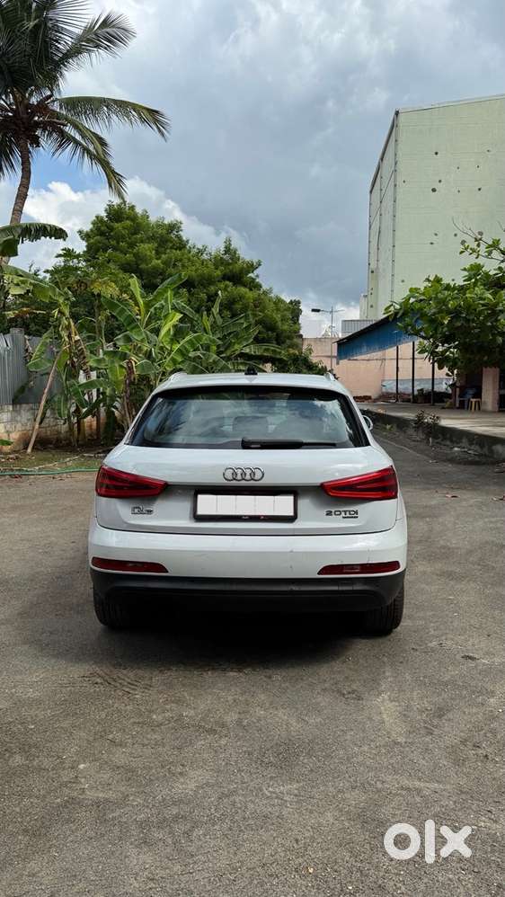 Audi Q3 Diesel 2012