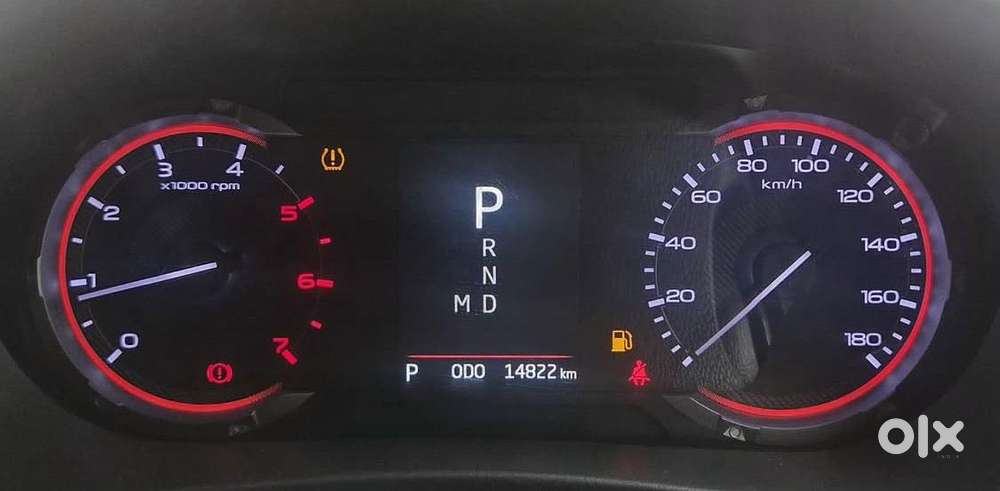 Mahindra Thar Lx 4x4 Hardtop, 2023, Diesel