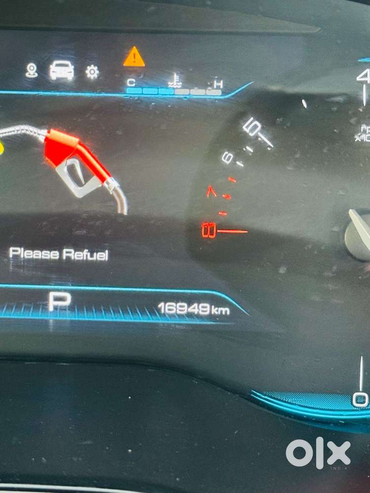 Mg Hector Sharp Pro 1.5 Turbo Cvt, 2021, Petrol