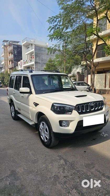 Mahindra Scorpio S5  2021 Good Condition