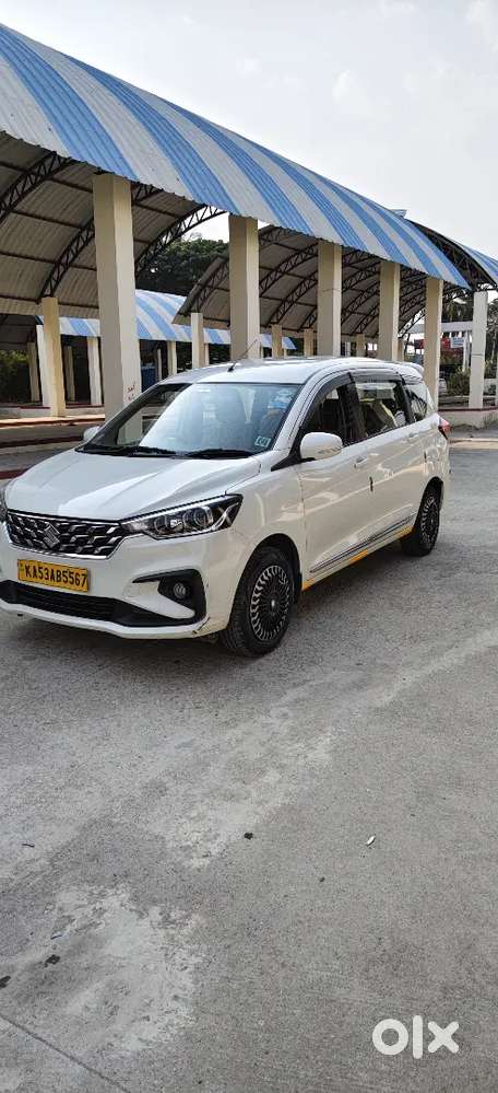 Ertiga Vxi(o) Cng