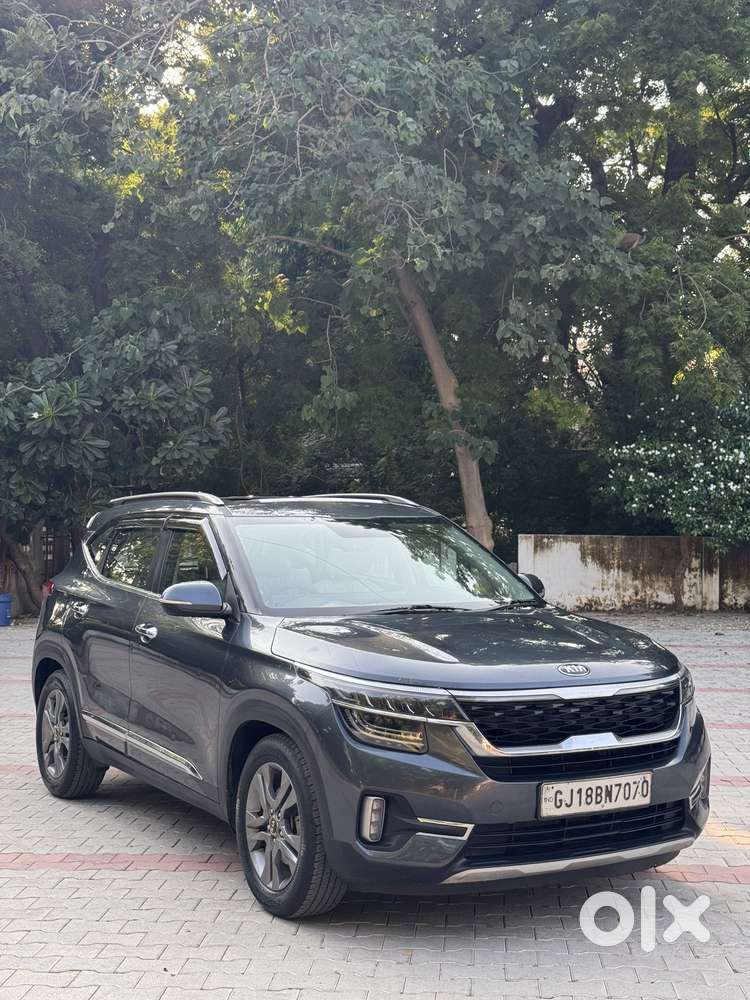 Kia Seltos Htx Plus D, 2020, Diesel