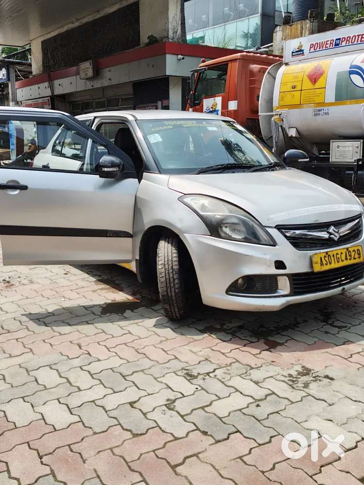Maruti Suzuki Dzire 2015