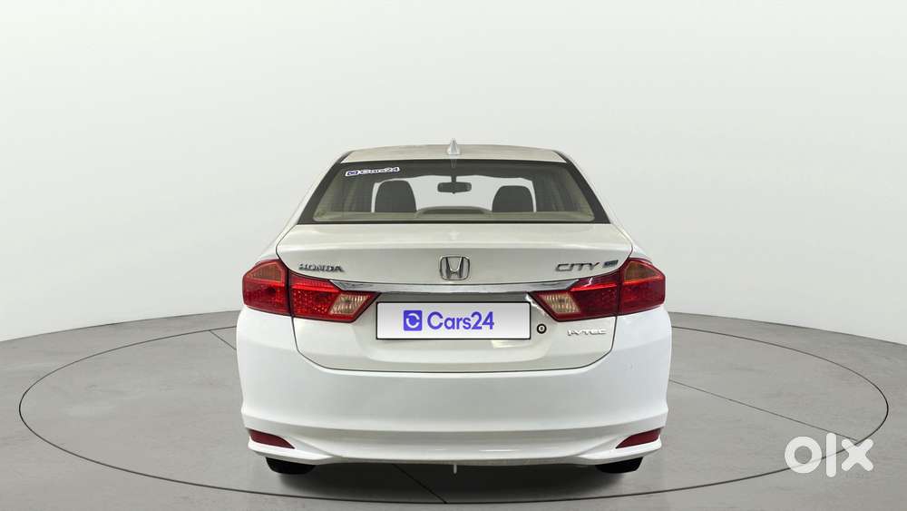 Honda City 2015-2017 I Vtec Sv, 2015, Petrol