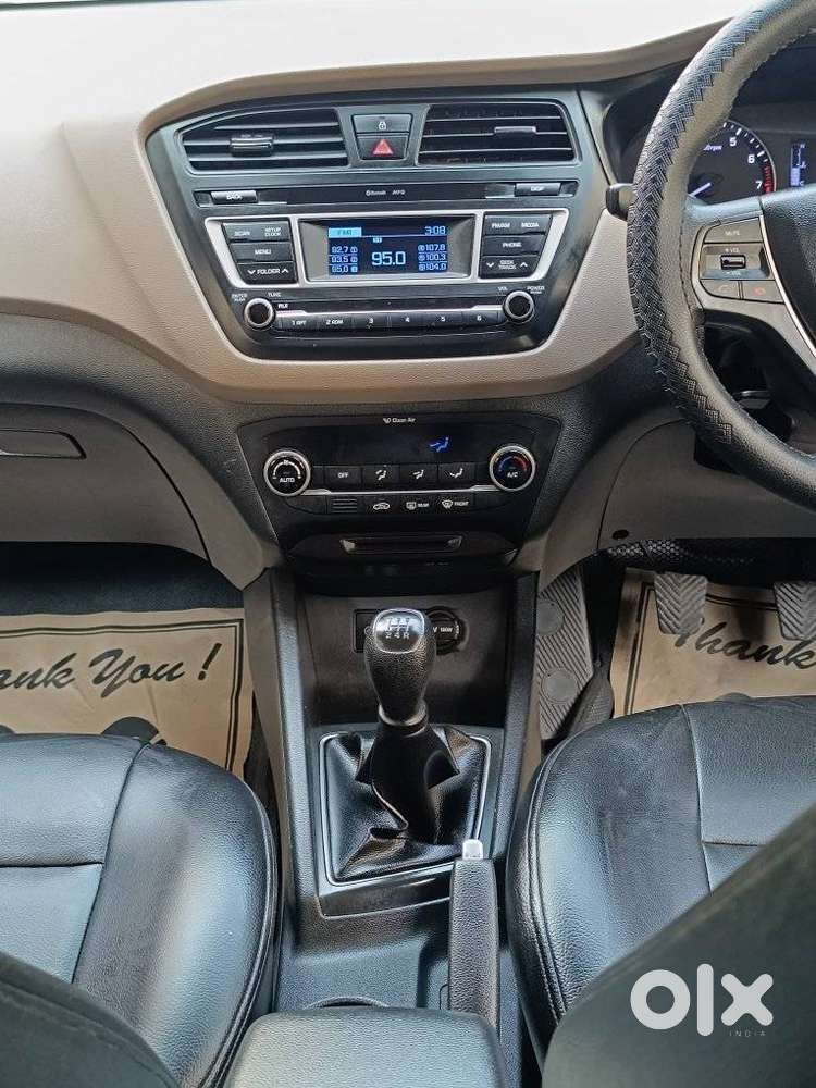 Hyundai Elite I20 Sportz 1.2, 2016, Petrol