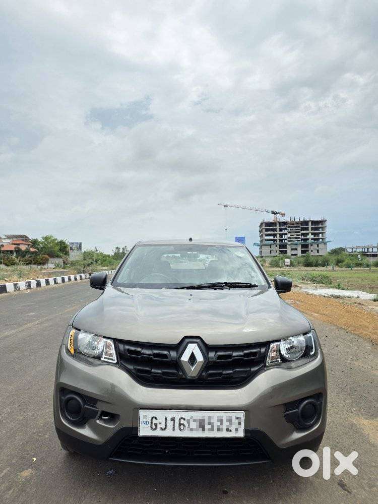Renault Kwid Rxl, 2019, Cng & Hybrids