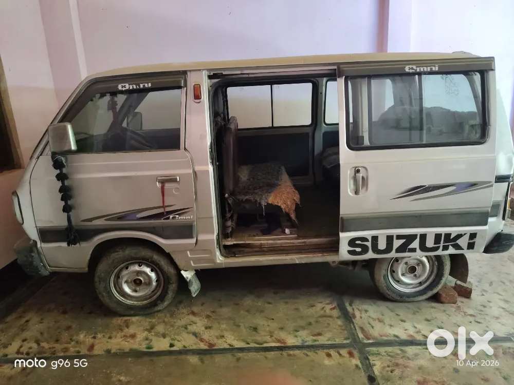 Maruti Suzuki Omni 2015