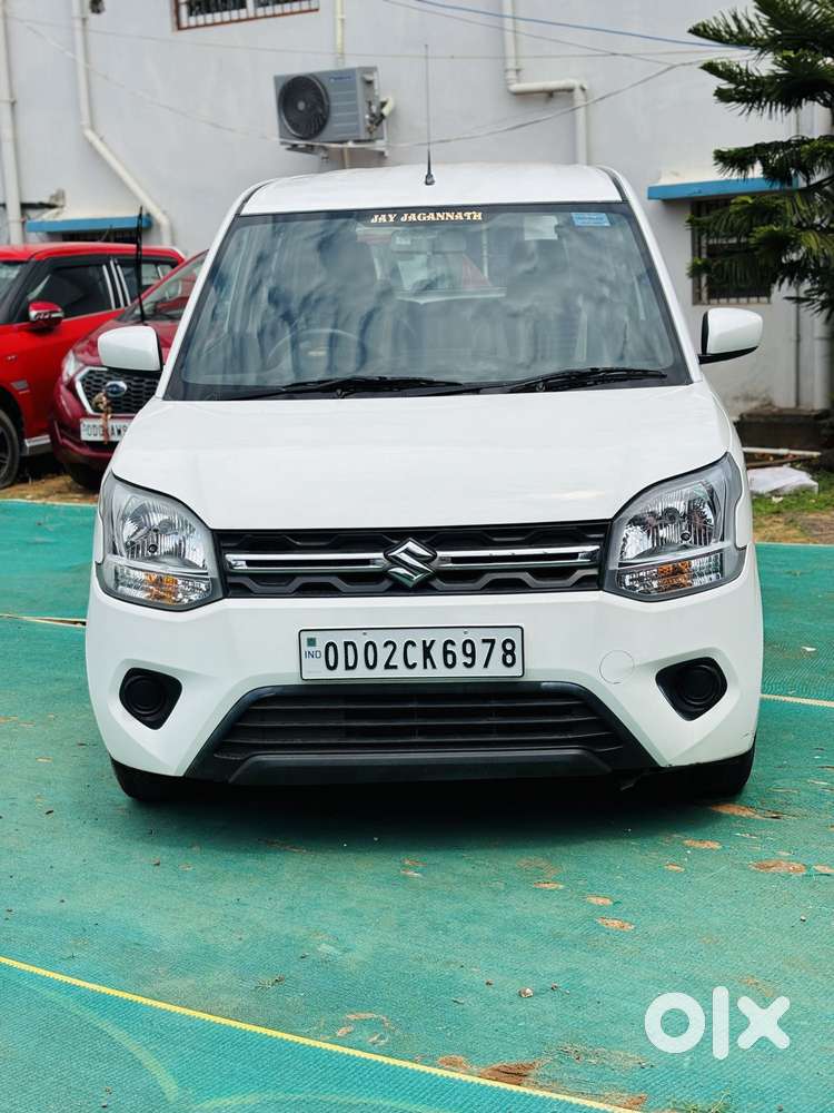 Maruti Suzuki Wagon R Vxi 1.0, 2023, Petrol