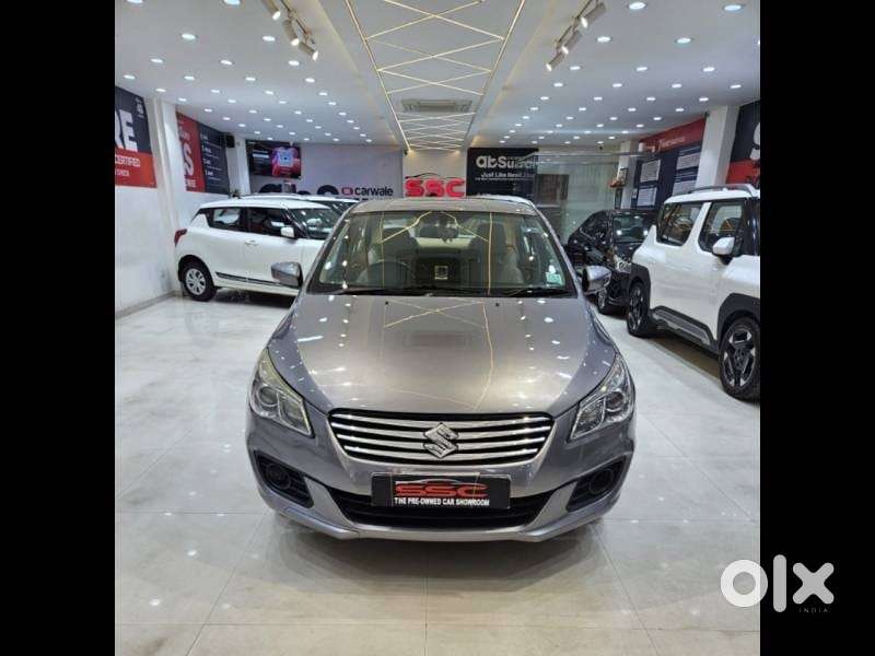 Maruti Suzuki Ciaz 2014-2017 Vxi, 2015, Petrol