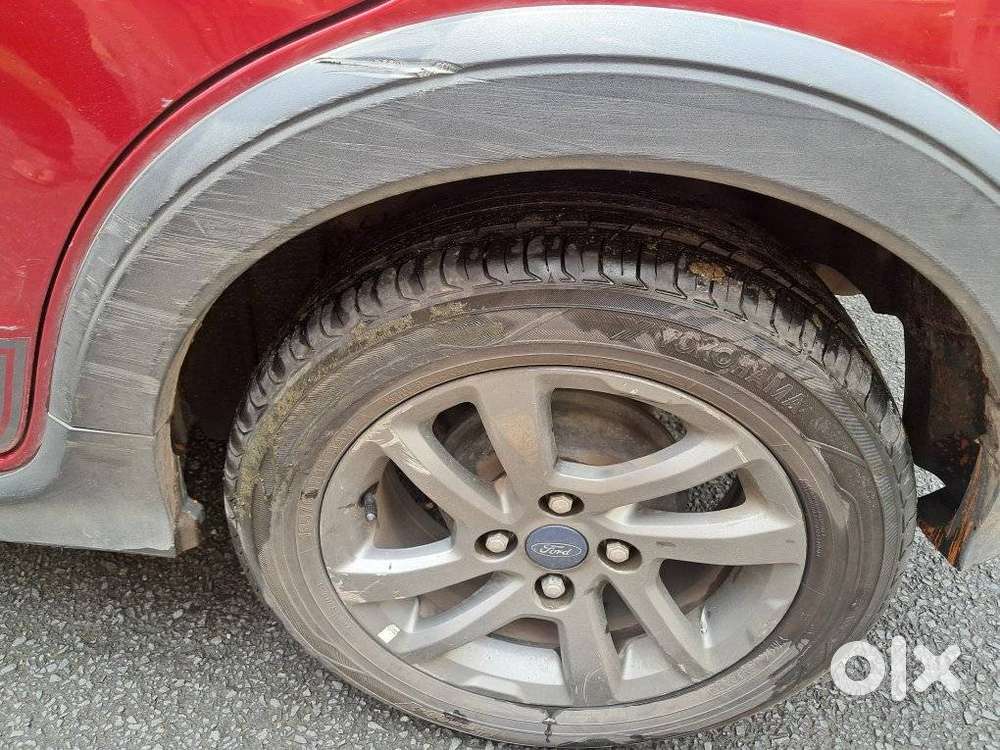 Ford Freestyle Titanium Diesel, 2019, Petrol