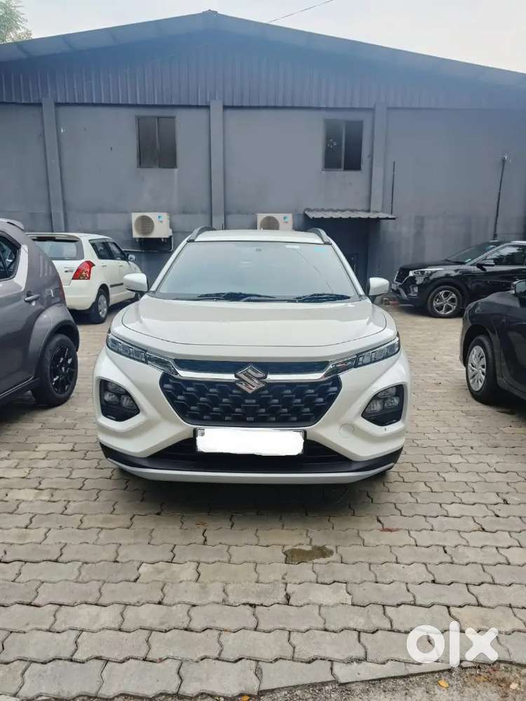 Maruti Suzuki Fronx Delta 2026