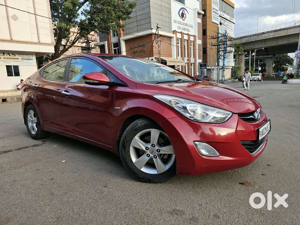 Hyundai Elantra 1.6 Sx, 2014, Diesel