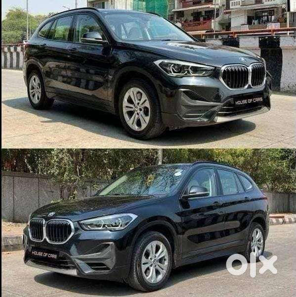 Bmw X1 2.0 Sdrive20i Sportx, 2021, Petrol
