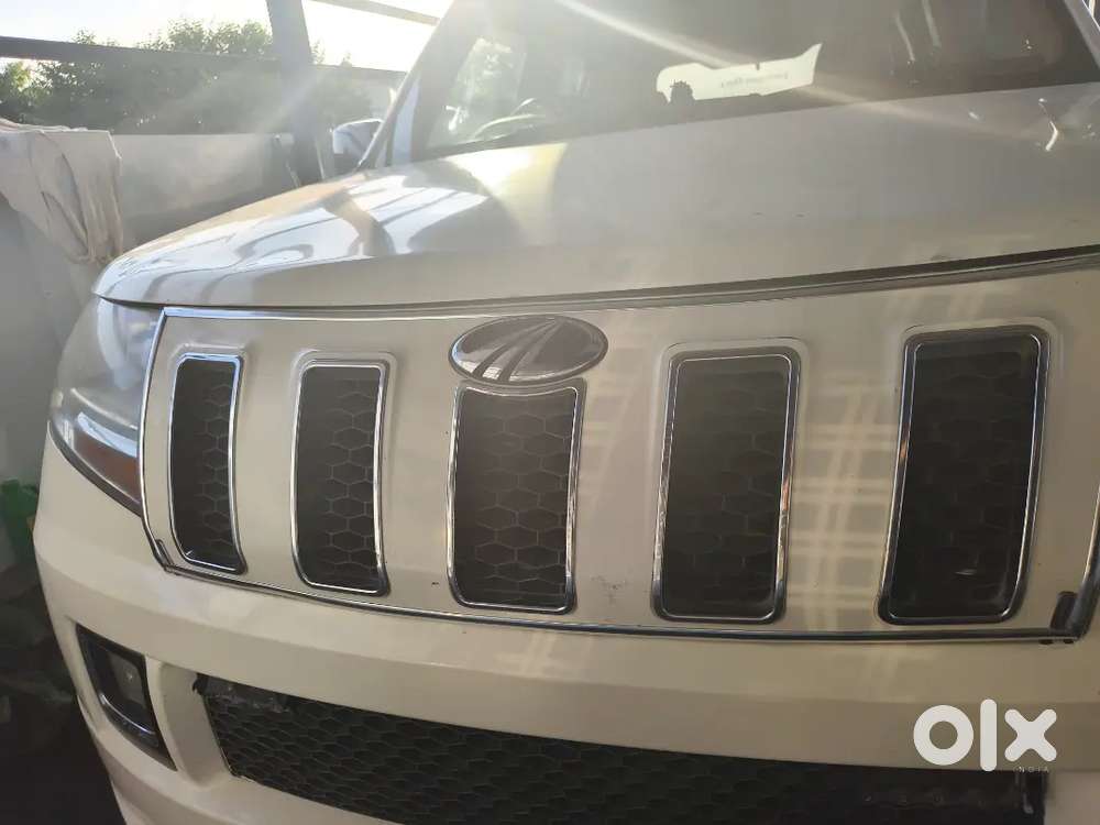 Mahindra Tuv 300 2016 Last