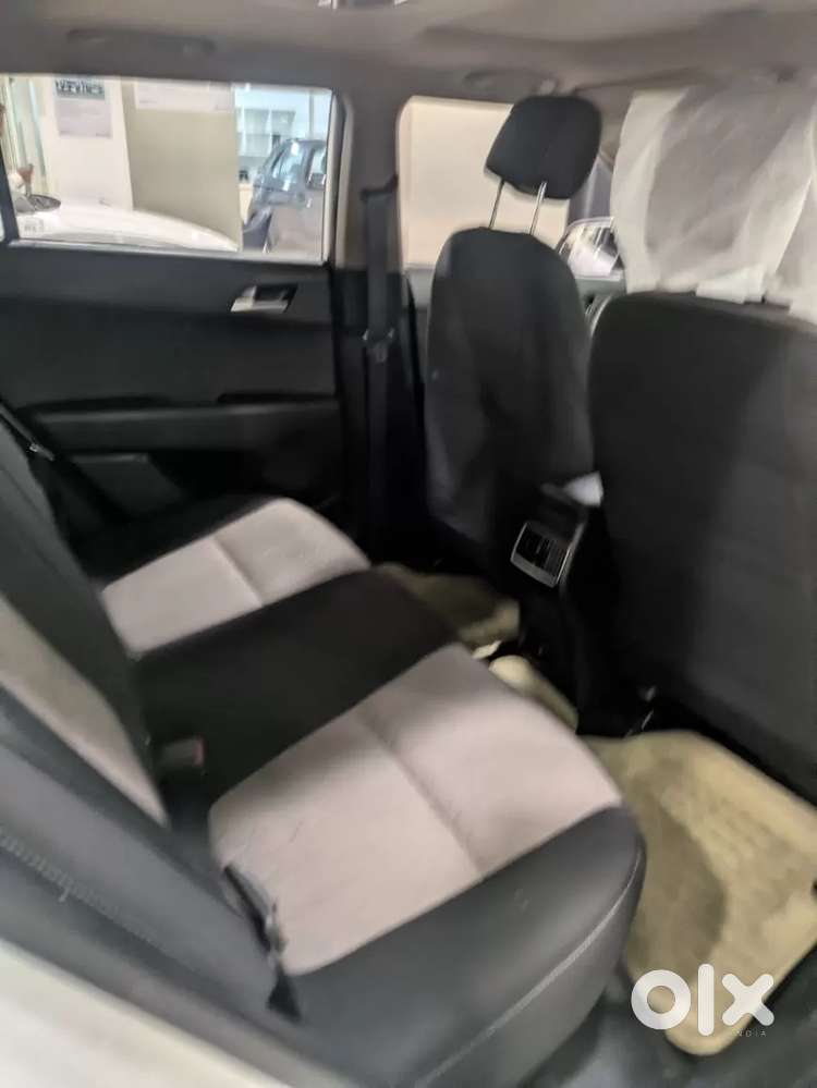 Hyundai Creta 1.6 Sx Automatic, 2018, Petrol