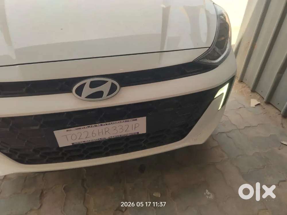 Hyundai Aura 2026 Cng & Hybrids 1100 Km Driven