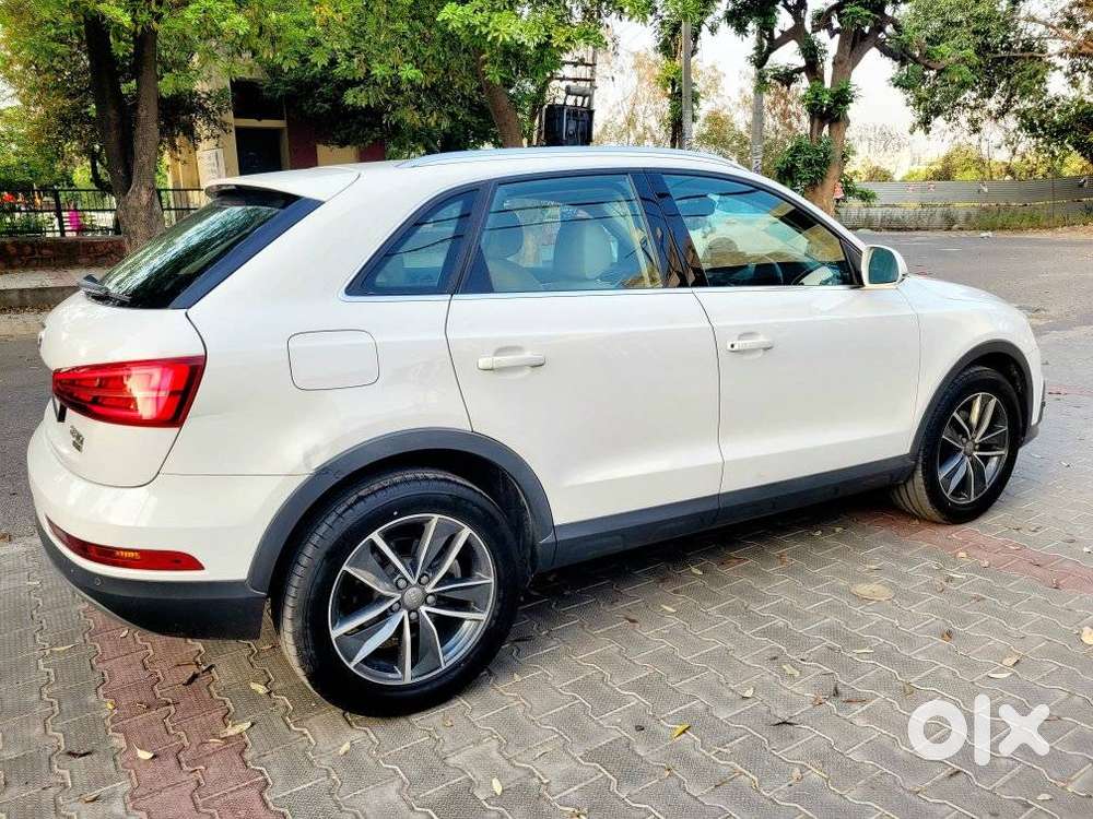 Audi Q3 2.0 35 Tdi Quattro Premium Plus, 2018, Diesel