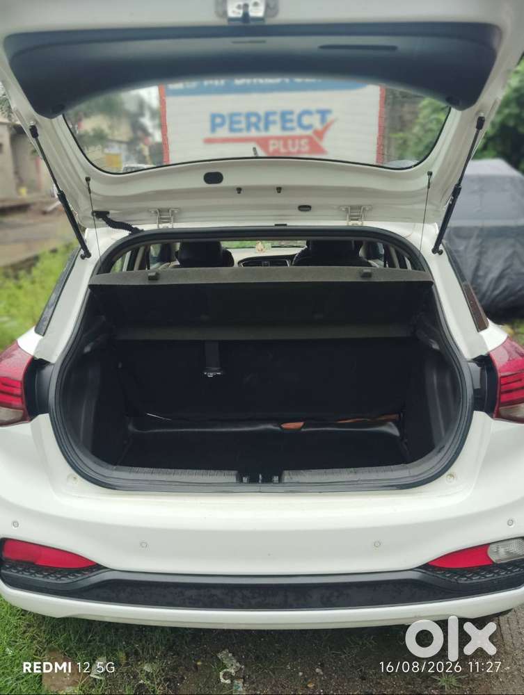 Hyundai Elite I20 2020