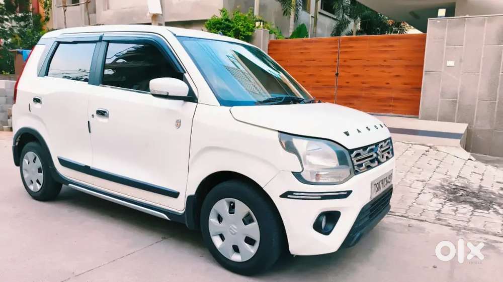 Maruti Wagon R Zxi 2020
