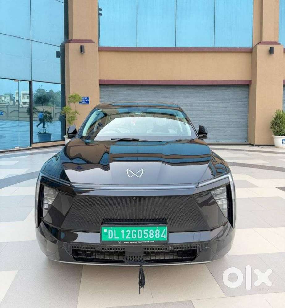 Mahindra Xev 9e Three B79 Kwh, 2025, Electric