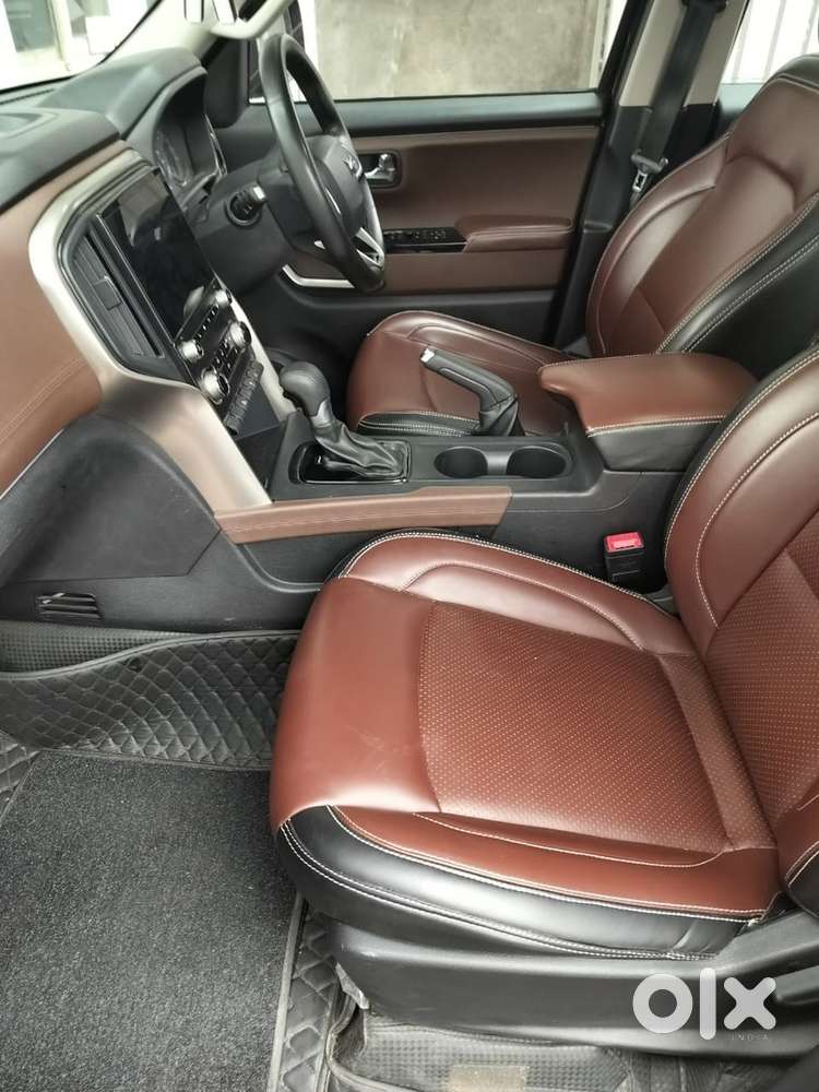 Mahindra Scorpio-n 2024 Automatic Petrol 35600 Km