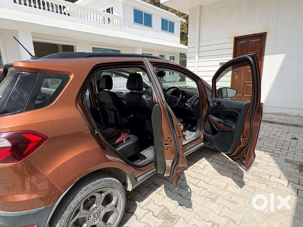 Top Model Car Ford Ecosport Titanium S