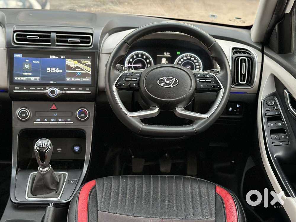 Hyundai Creta 1.5 Sx Executive Petrol, 2022, Petrol
