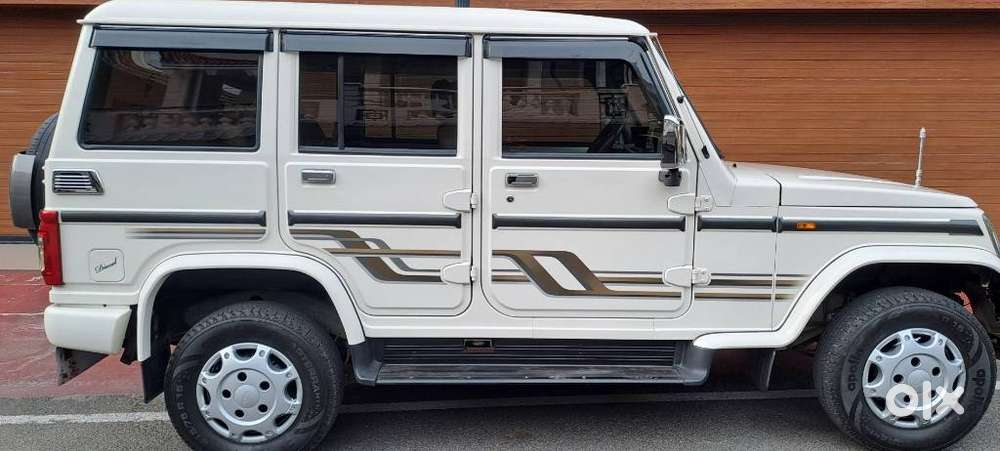 Mahindra Bolero B6 (o), 2022, Diesel