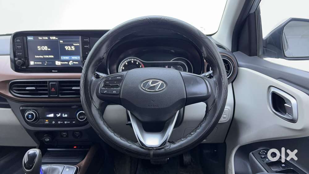 Hyundai Aura [2023-ongoing] 1.2 Sx Plus Petrol Amt, 2020, Petrol