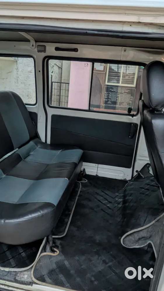 Maruti Suzuki Omni 2015 Petrol 60000 Km Driven