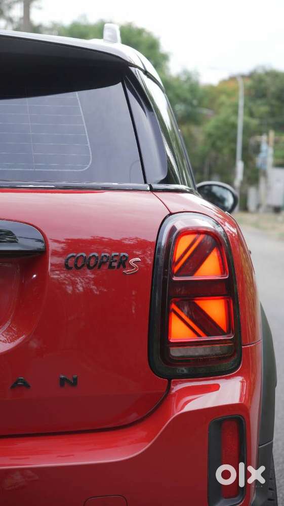 Mini Cooper Countryman Cooper S Countryman, 2024, Petrol