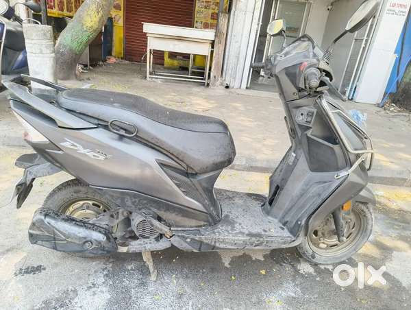 HONDA DIO Dlx (2021)modl