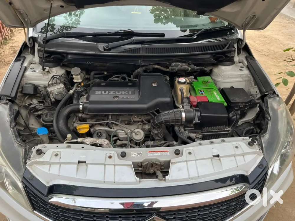 Ciaz Alfa Hybrid