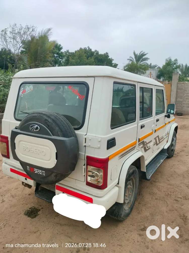 Mahindra Bolero 2022 Diesel