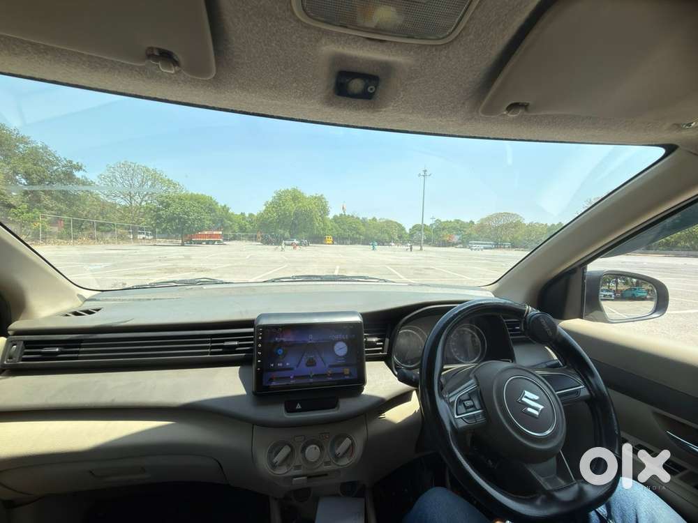 Maruti Suzuki Ertiga Petrol 2022 Model