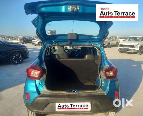 Renault Kwid 2015-2019 1.0 Rxt Amt, 2019, Petrol