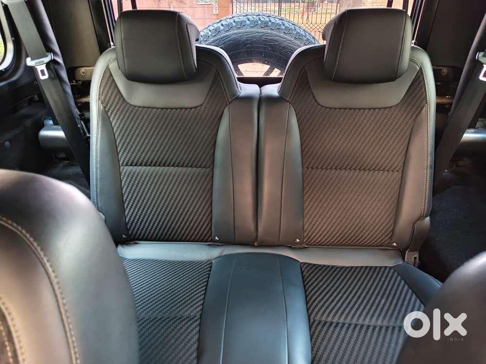 Mahindra Thar Lx Hard Top Diesel Mt 4wd, 2022, Diesel