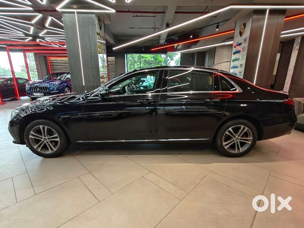 Mercedes-benz E-class E 220d Exclusive, 2022, Diesel