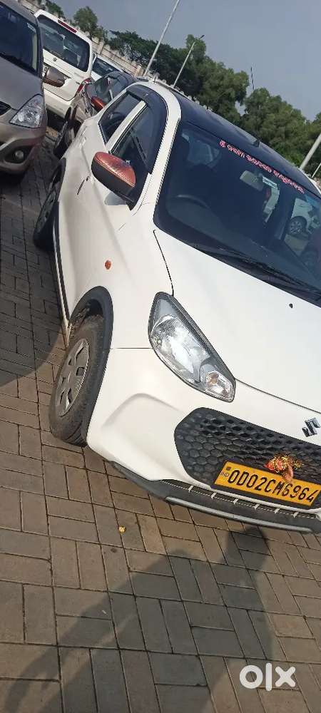 Maruti Suzuki Alto K10 2023 Petrol 63000 Km Driven