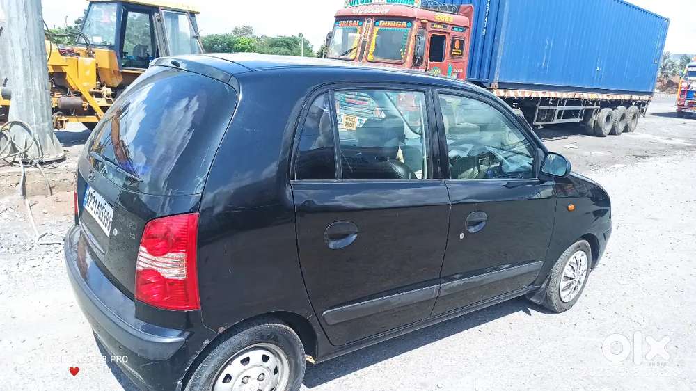 Hyundai Santro Xing 2007