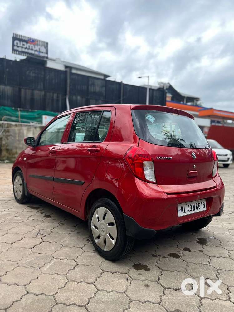 Maruti Suzuki Celerio Vxi Mt, 2021, Petrol
