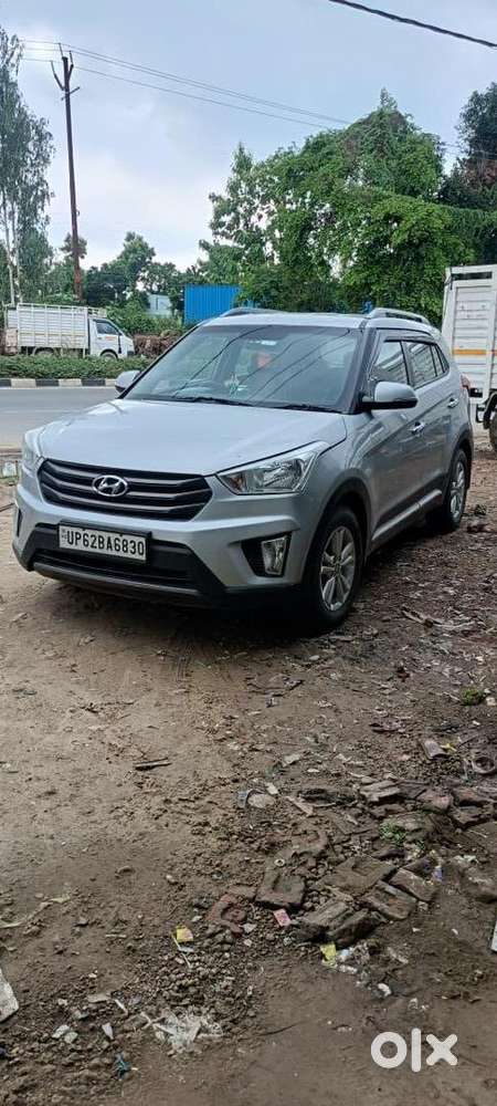 Hyundai Creta 2017