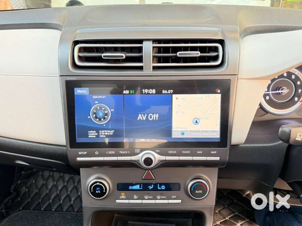 Hyundai Creta Sx 1.5 Petrol Cvt, 2023, Petrol