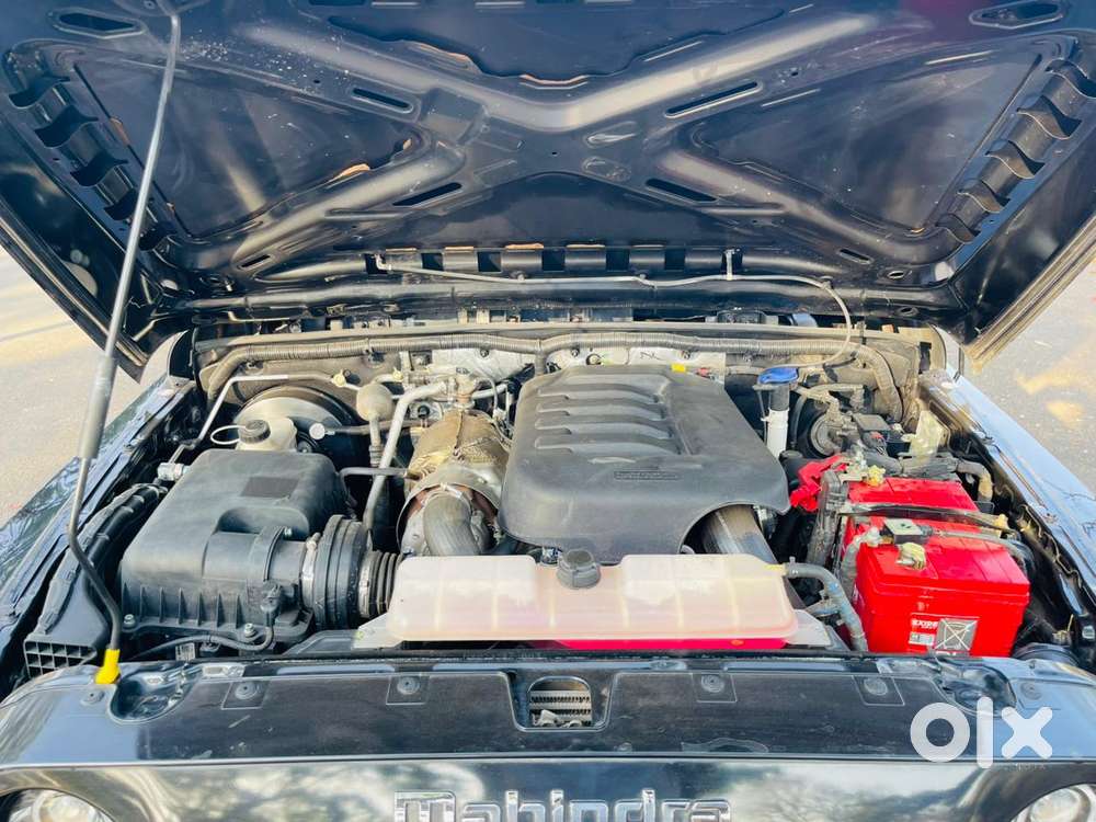 Mahindra Thar Lx D At 4wd Ht, 2023, Diesel