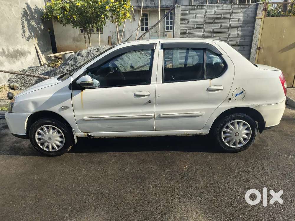 Tata Indigo Ecs 2015 Diesel Well Maintained