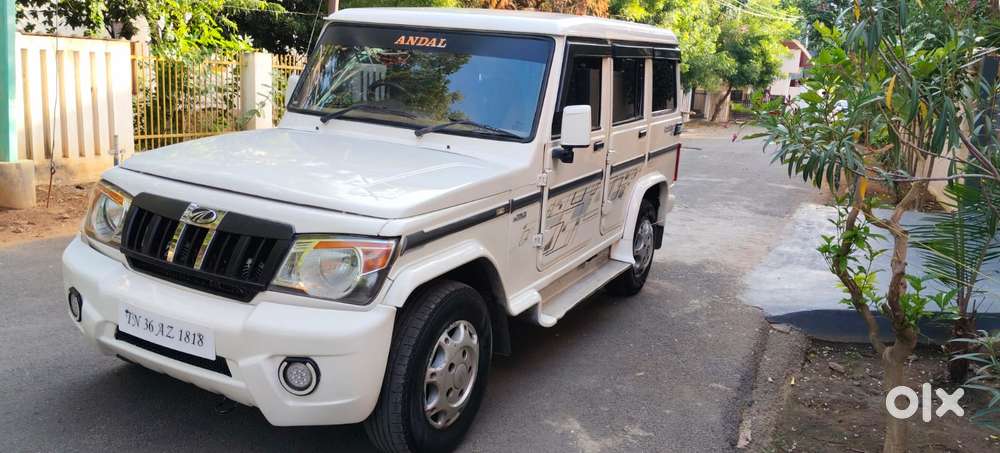 Mahindra Bolero, 2012, Diesel