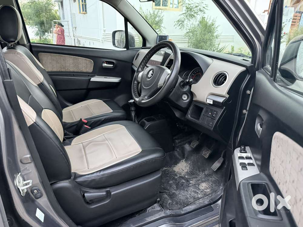 Maruti Suzuki Wagon R Vxi Opt 1.2, 2013, Petrol