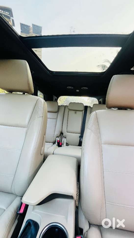 Ford Endeavour 3.2 Titanium At 4x4, 2016, Diesel